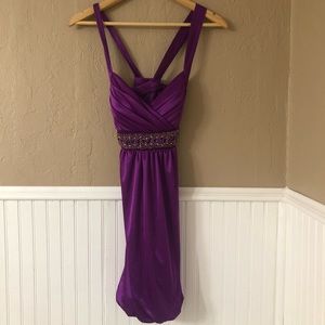 Semi-formal Dress 💜